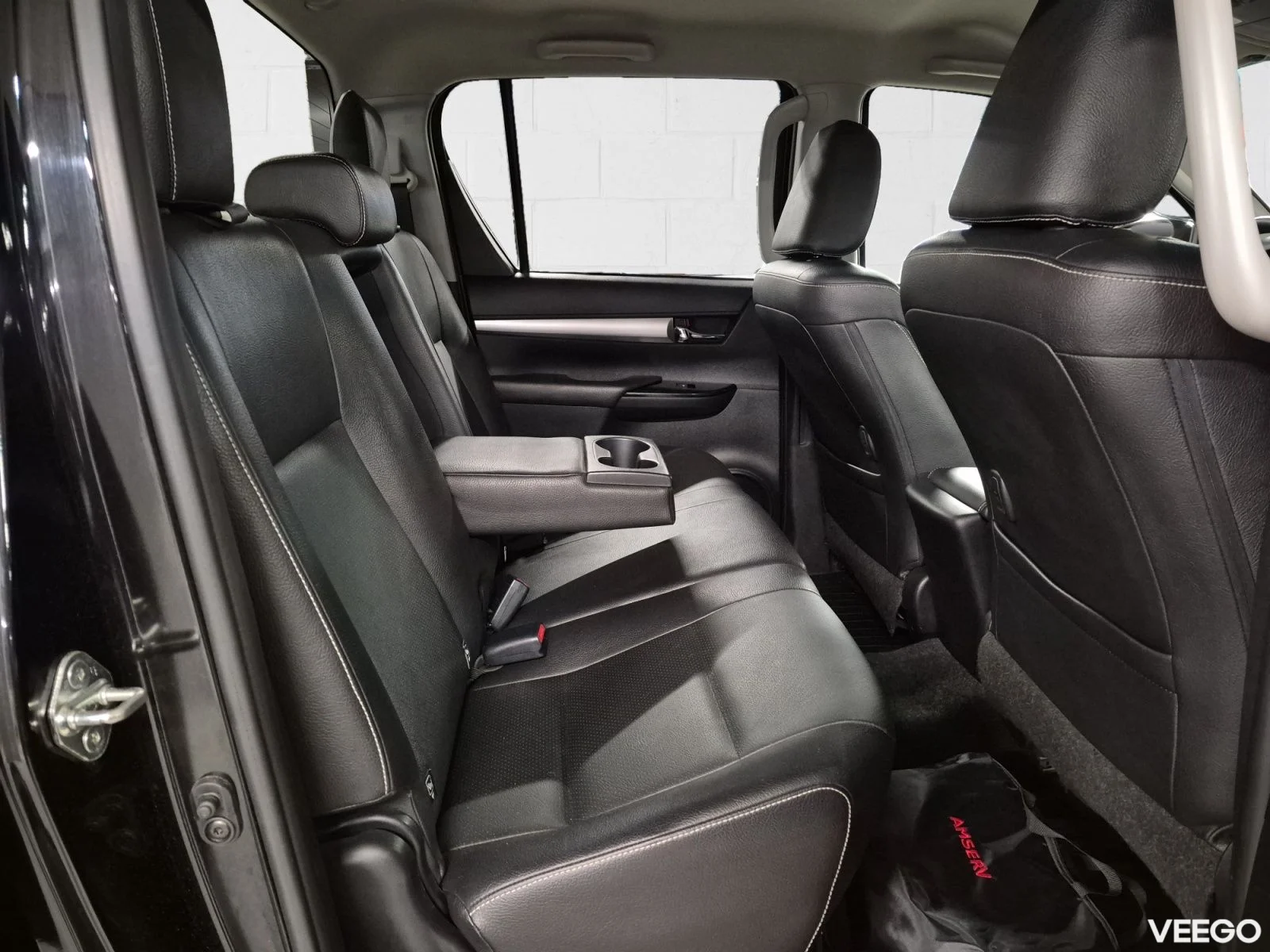 Toyota Hilux Double Cab Legend AWD N1 2.4 110kW