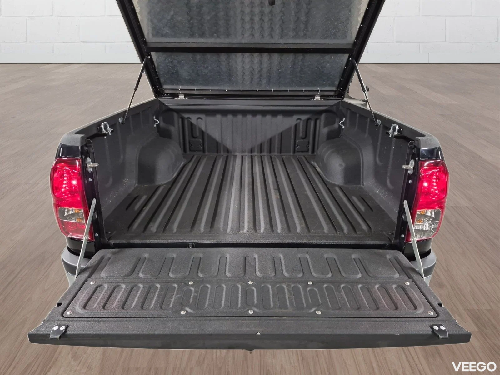 Toyota Hilux Double Cab Legend AWD N1 2.4 110kW
