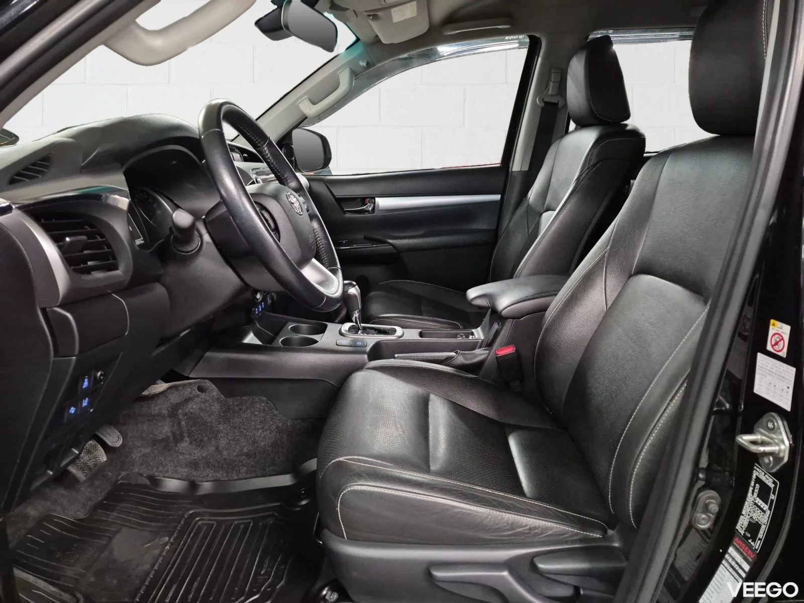 Toyota Hilux Double Cab Legend AWD N1 2.4 110kW