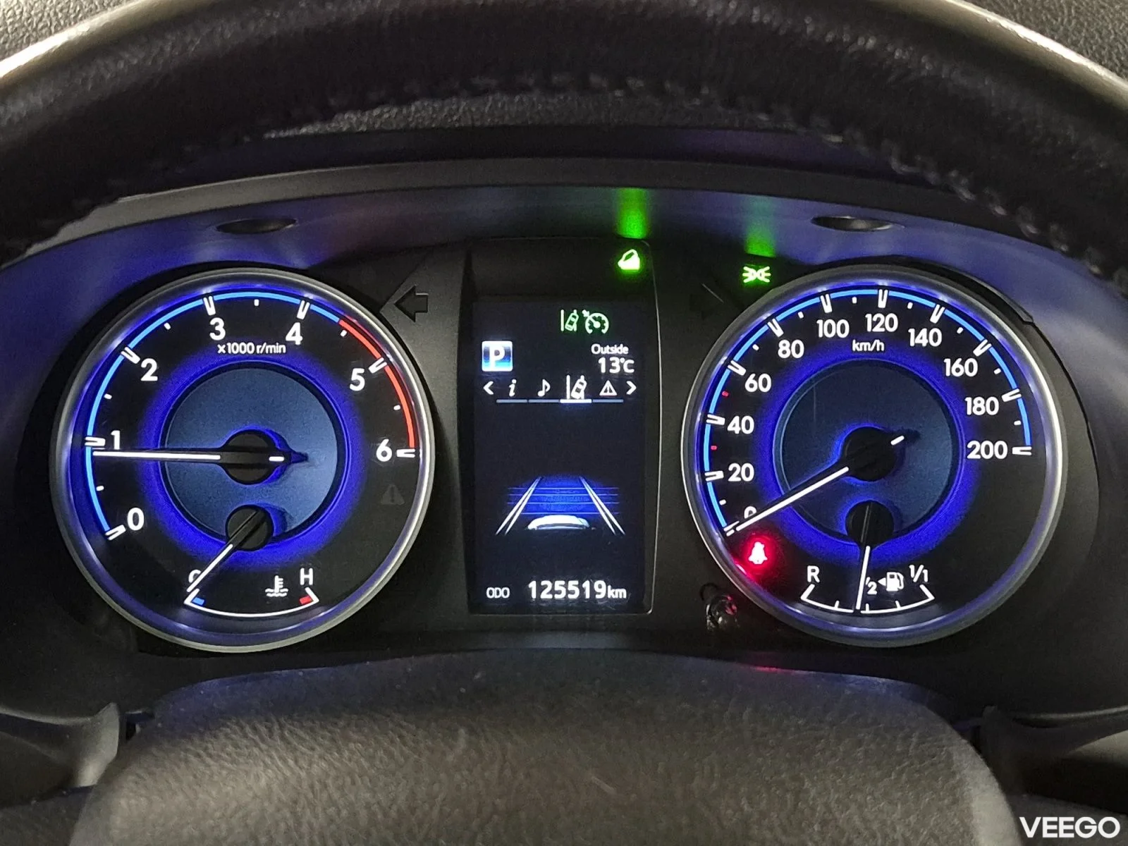 Toyota Hilux Double Cab Legend AWD N1 2.4 110kW