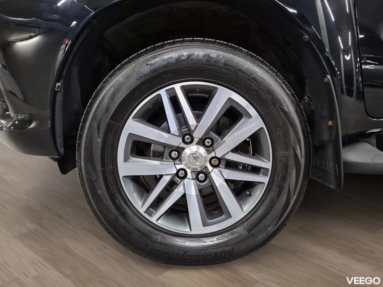 Toyota Hilux Double Cab Legend AWD N1 2.4 110kW