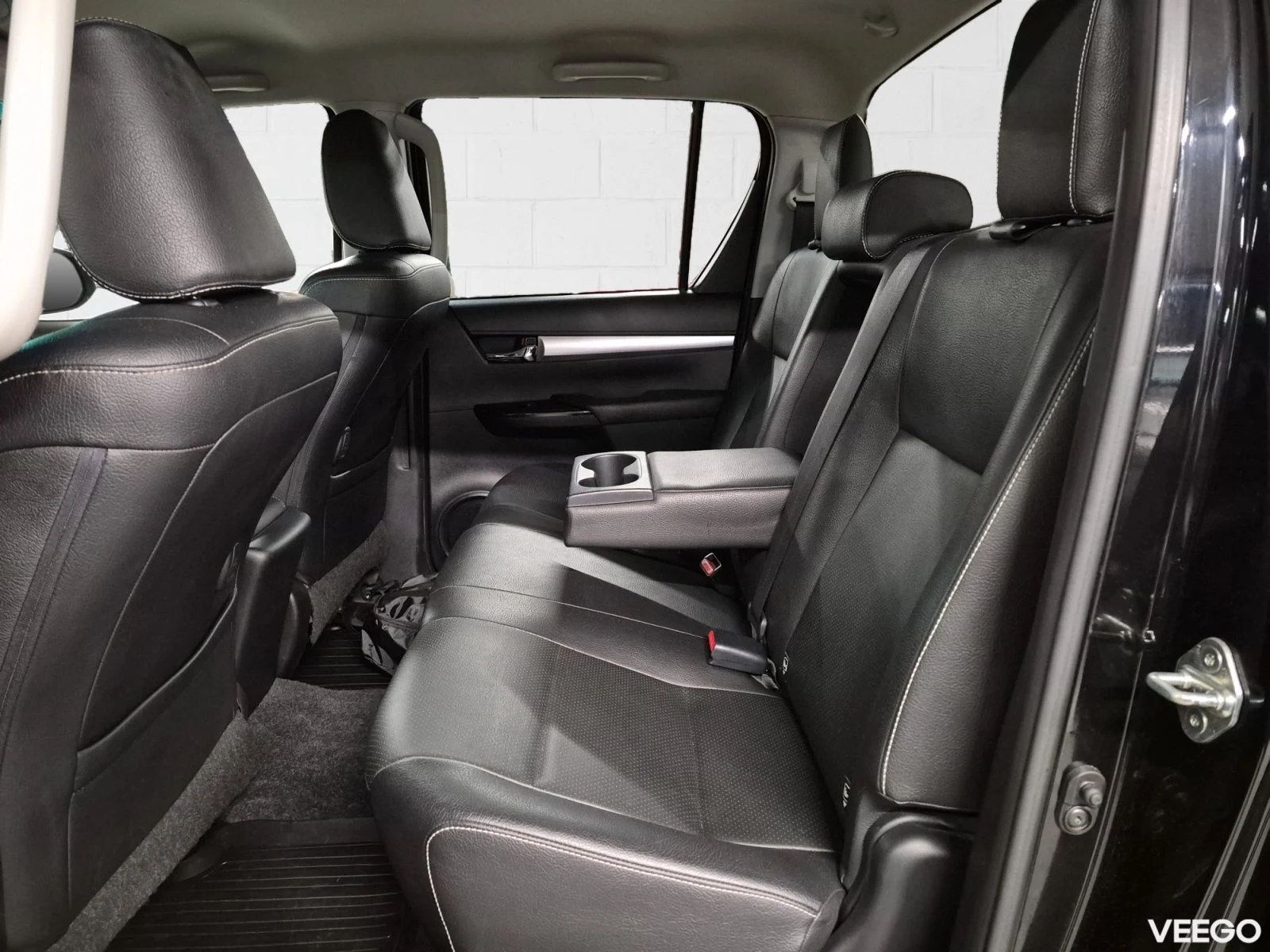 Toyota Hilux Double Cab Legend AWD N1 2.4 110kW