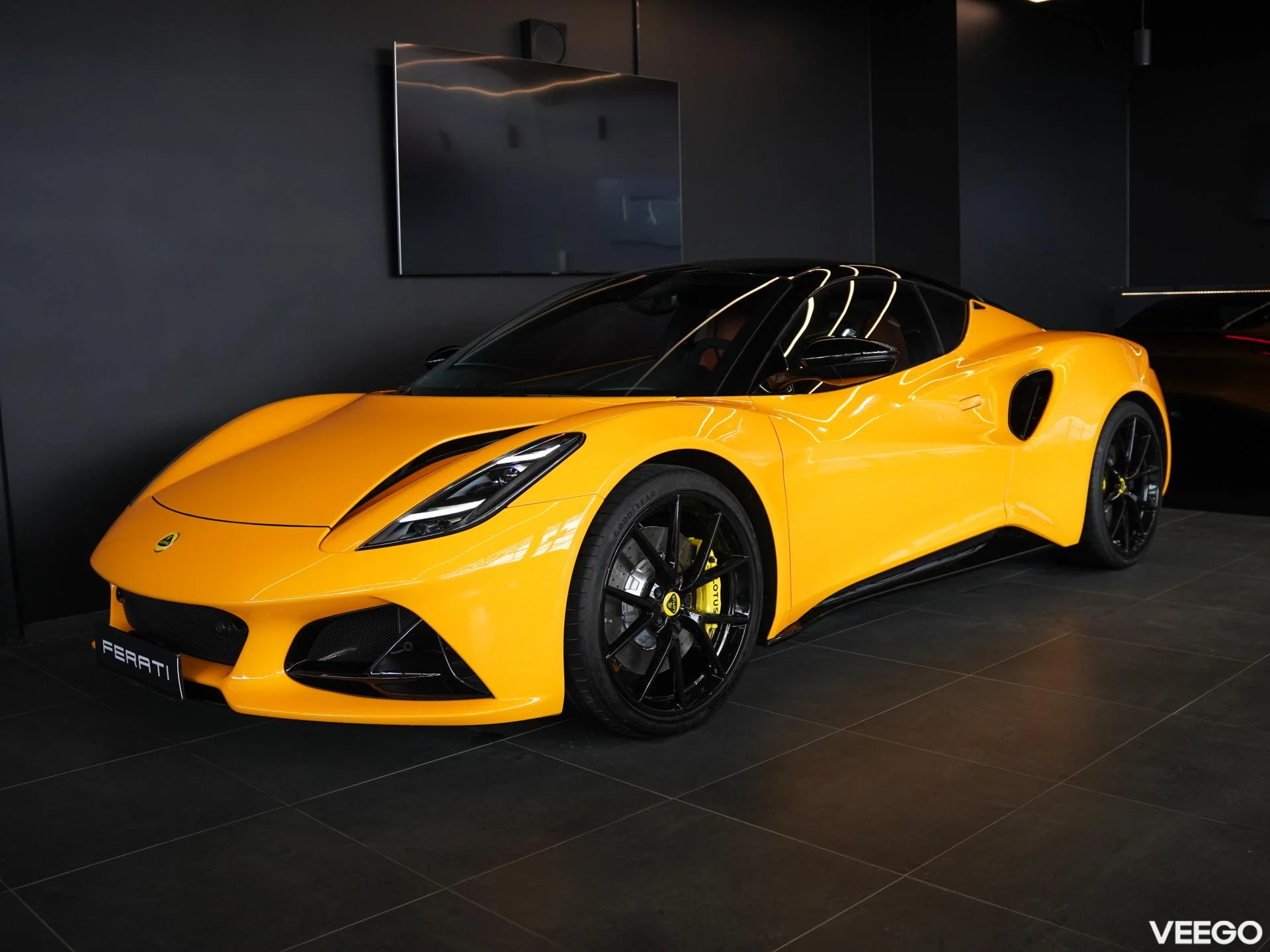 Lotus Emira 3.5 298kW