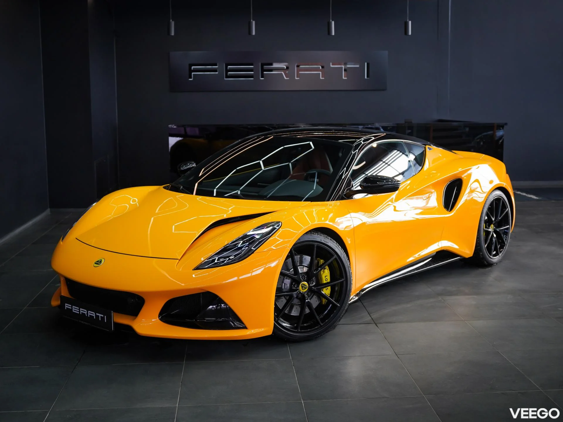 Lotus Emira 3.5 298kW