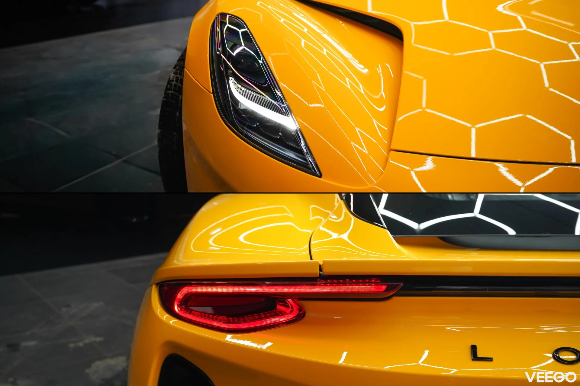 Lotus Emira 3.5 298kW