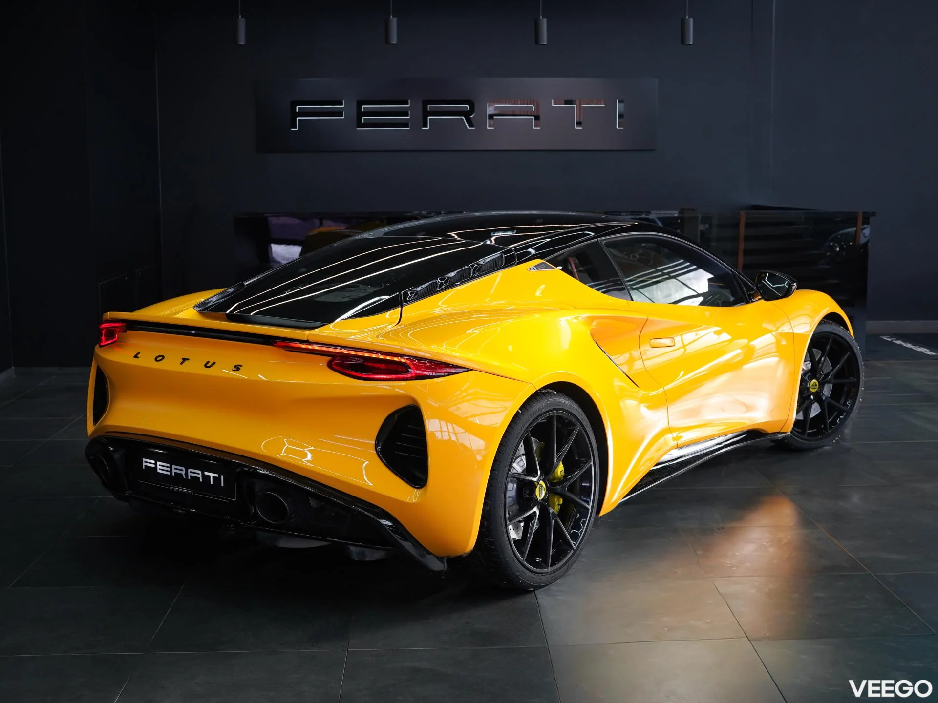 Lotus Emira 3.5 298kW