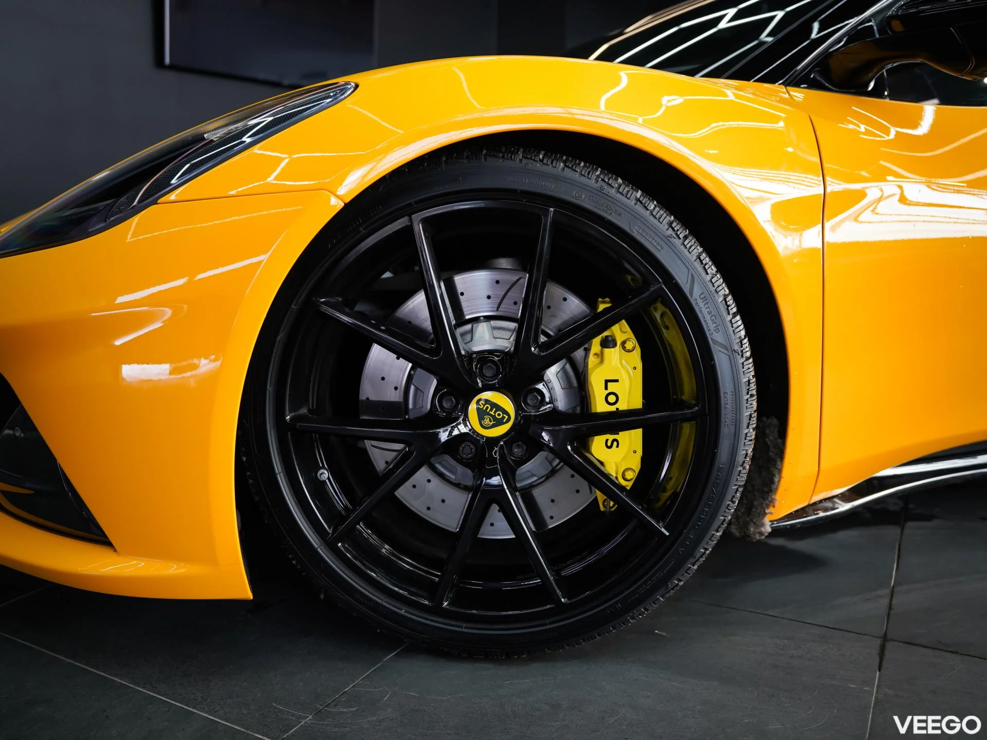 Lotus Emira 3.5 298kW