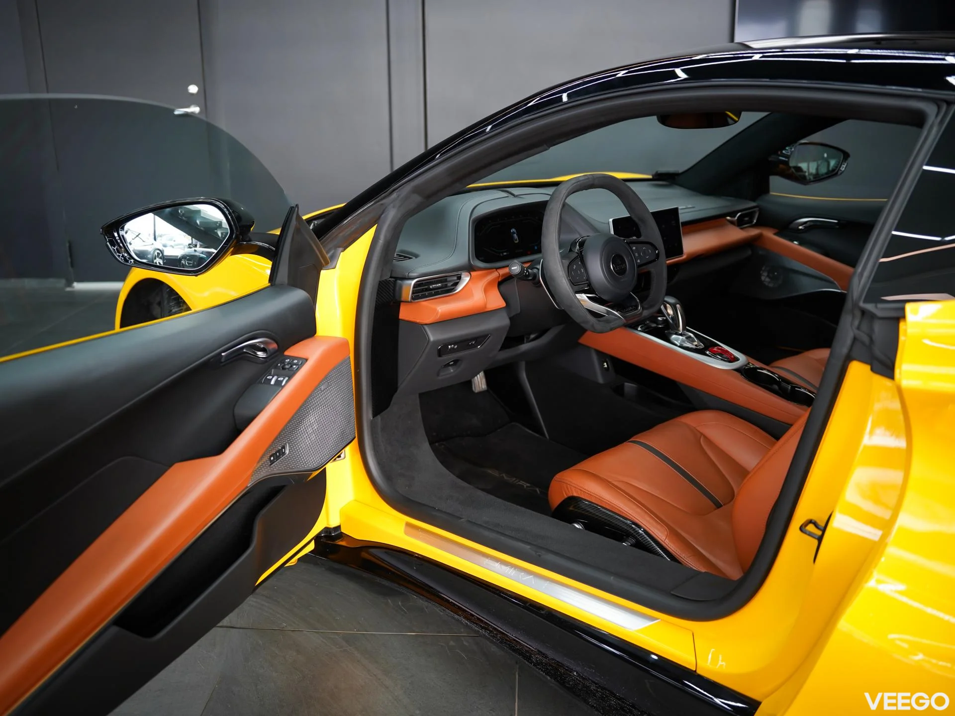 Lotus Emira 3.5 298kW