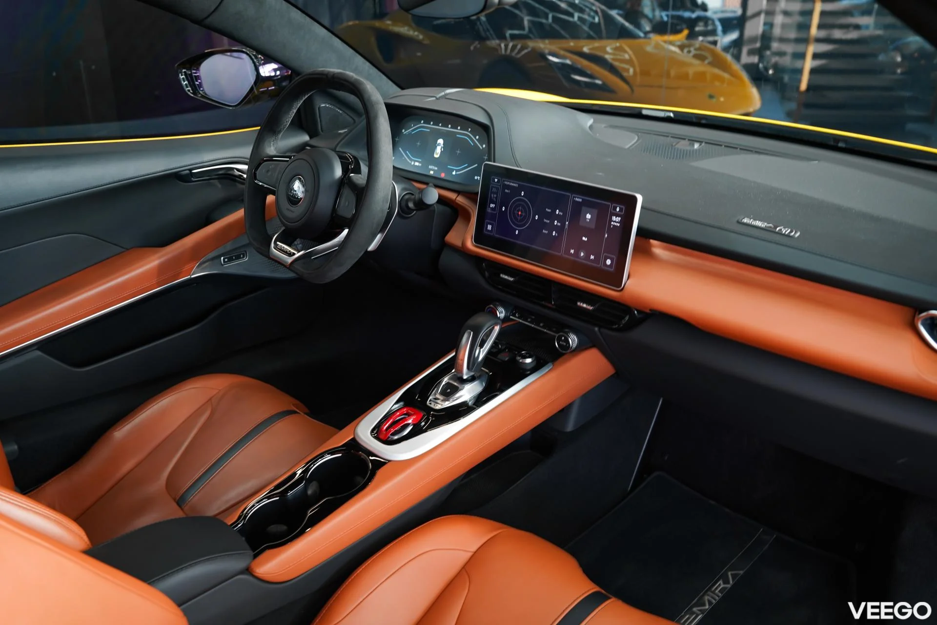 Lotus Emira 3.5 298kW