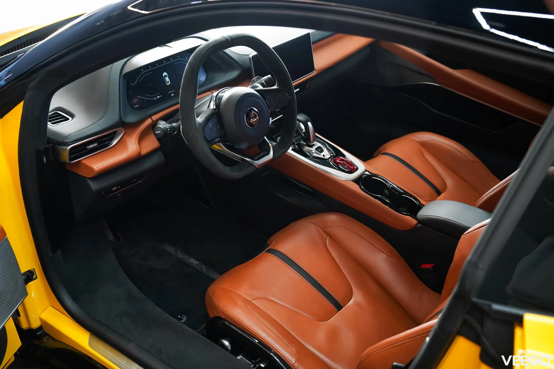 Lotus Emira 3.5 298kW