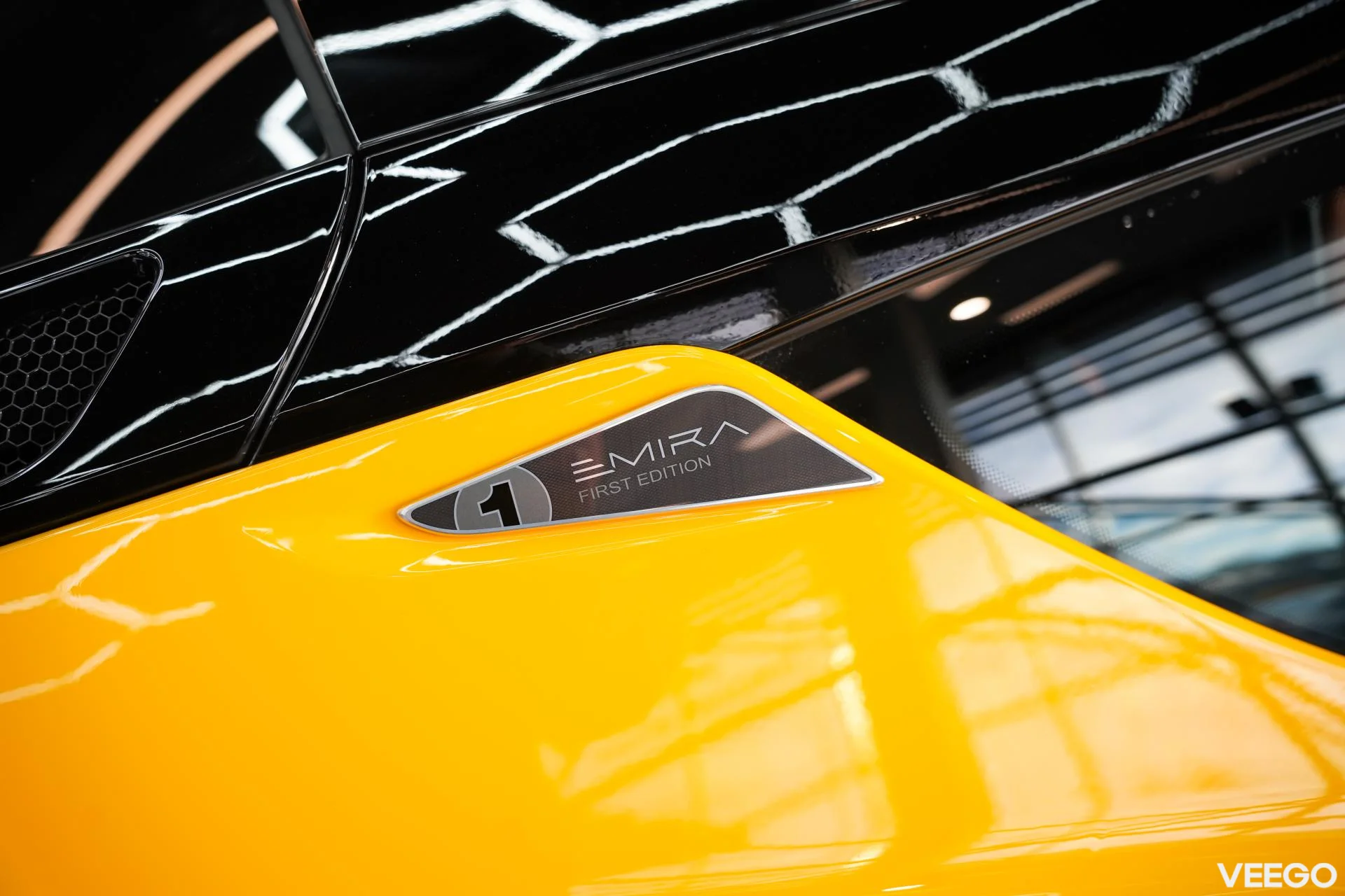 Lotus Emira 3.5 298kW