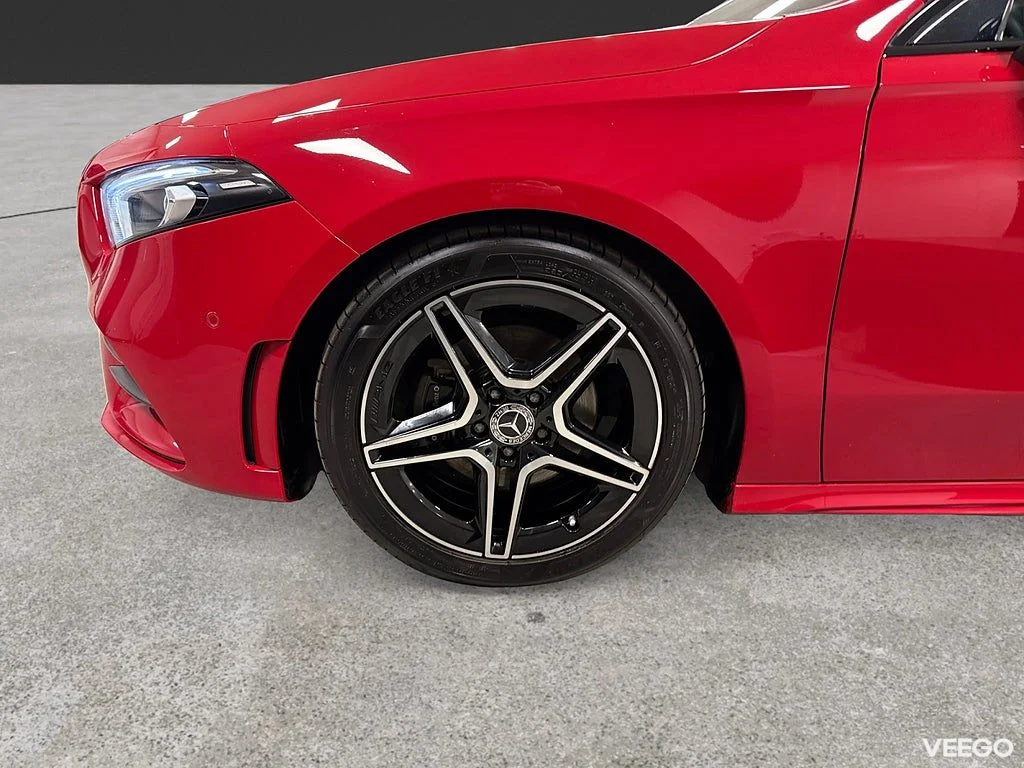 Mercedes-Benz A200 A 200 163HK AMG /Pano /B-Kamera 120kW