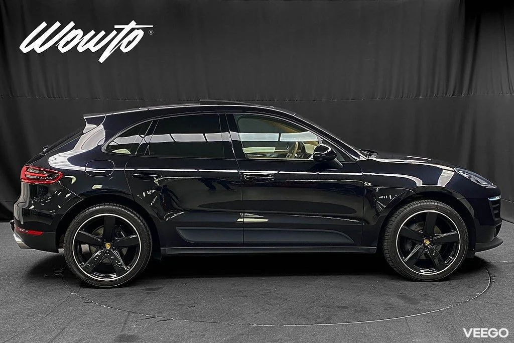 Porsche Macan PDK 252HK /Pano /Luft /360 185kW