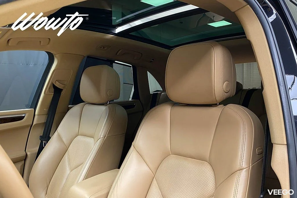 Porsche Macan PDK 252HK /Pano /Luft /360 185kW