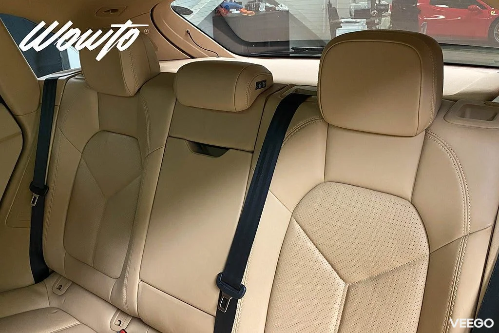 Porsche Macan PDK 252HK /Pano /Luft /360 185kW