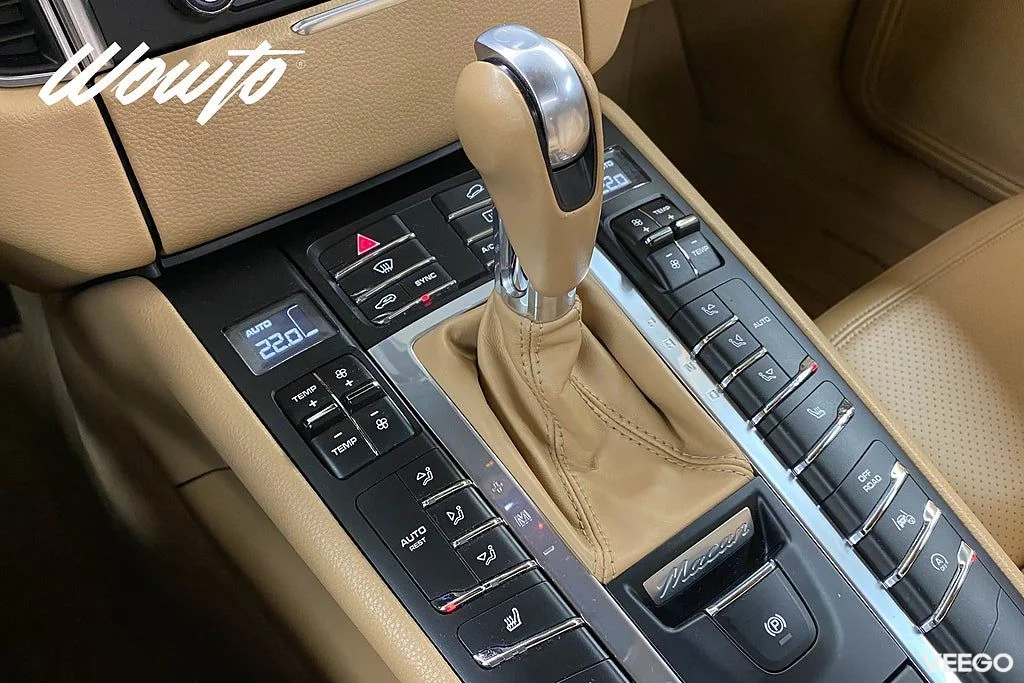 Porsche Macan PDK 252HK /Pano /Luft /360 185kW