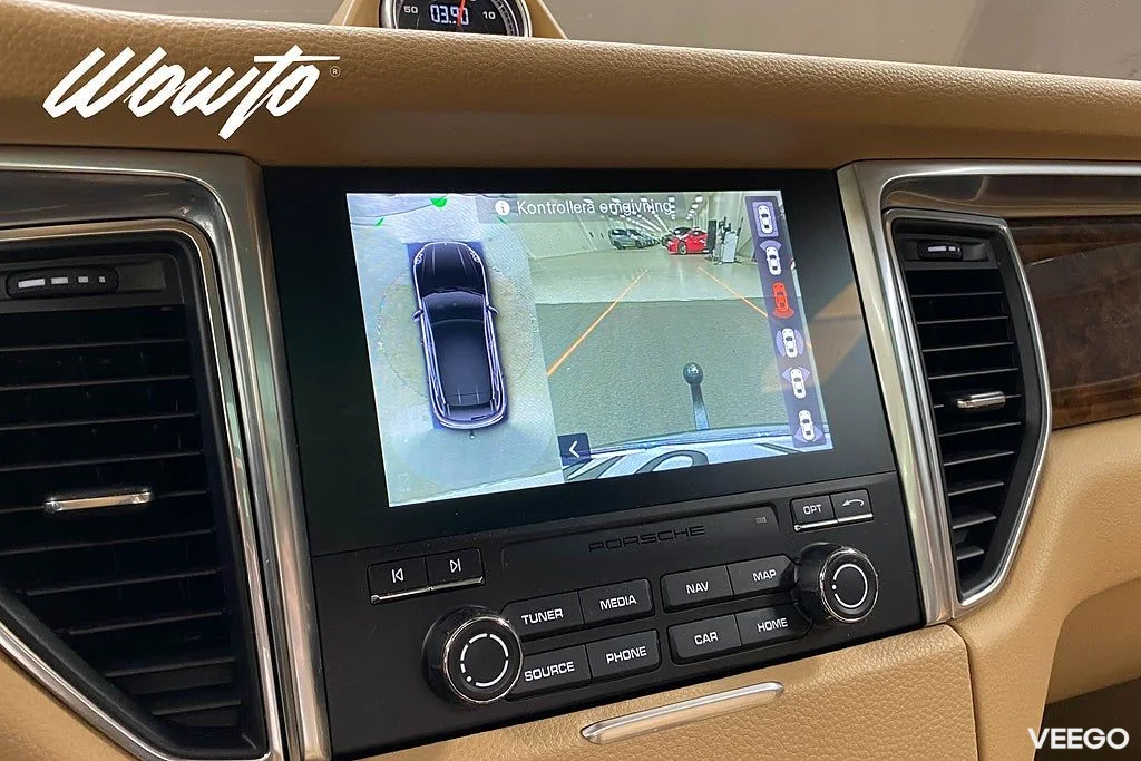 Porsche Macan PDK 252HK /Pano /Luft /360 185kW