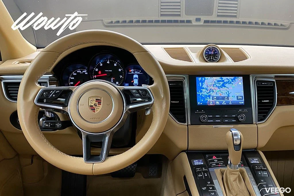 Porsche Macan PDK 252HK /Pano /Luft /360 185kW