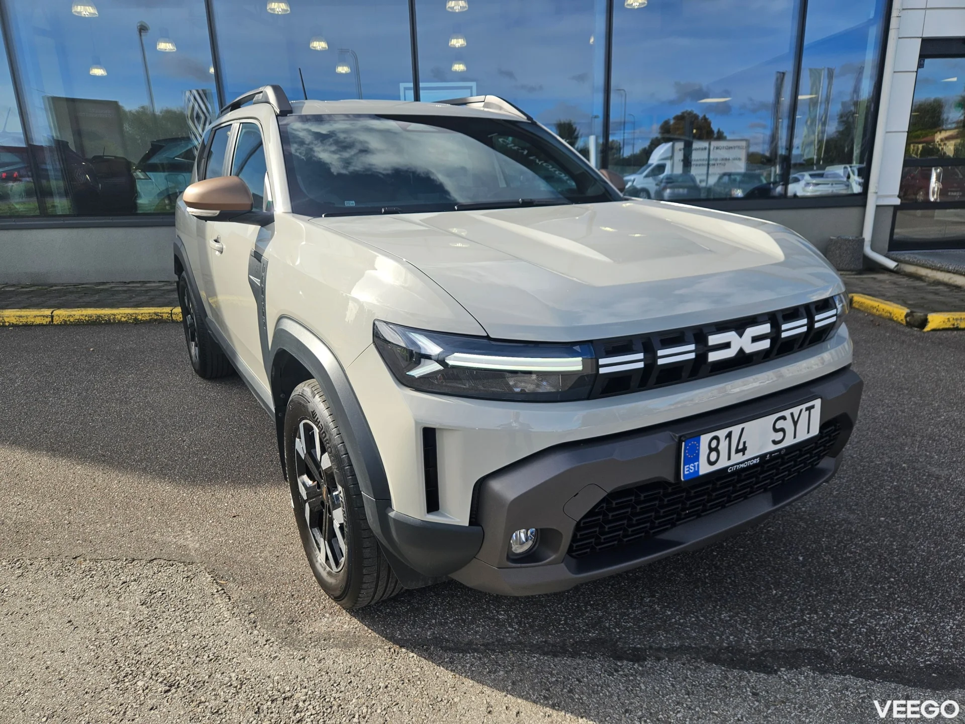 Dacia Duster - 67kW