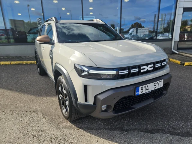 Image of Dacia Duster - 67kW