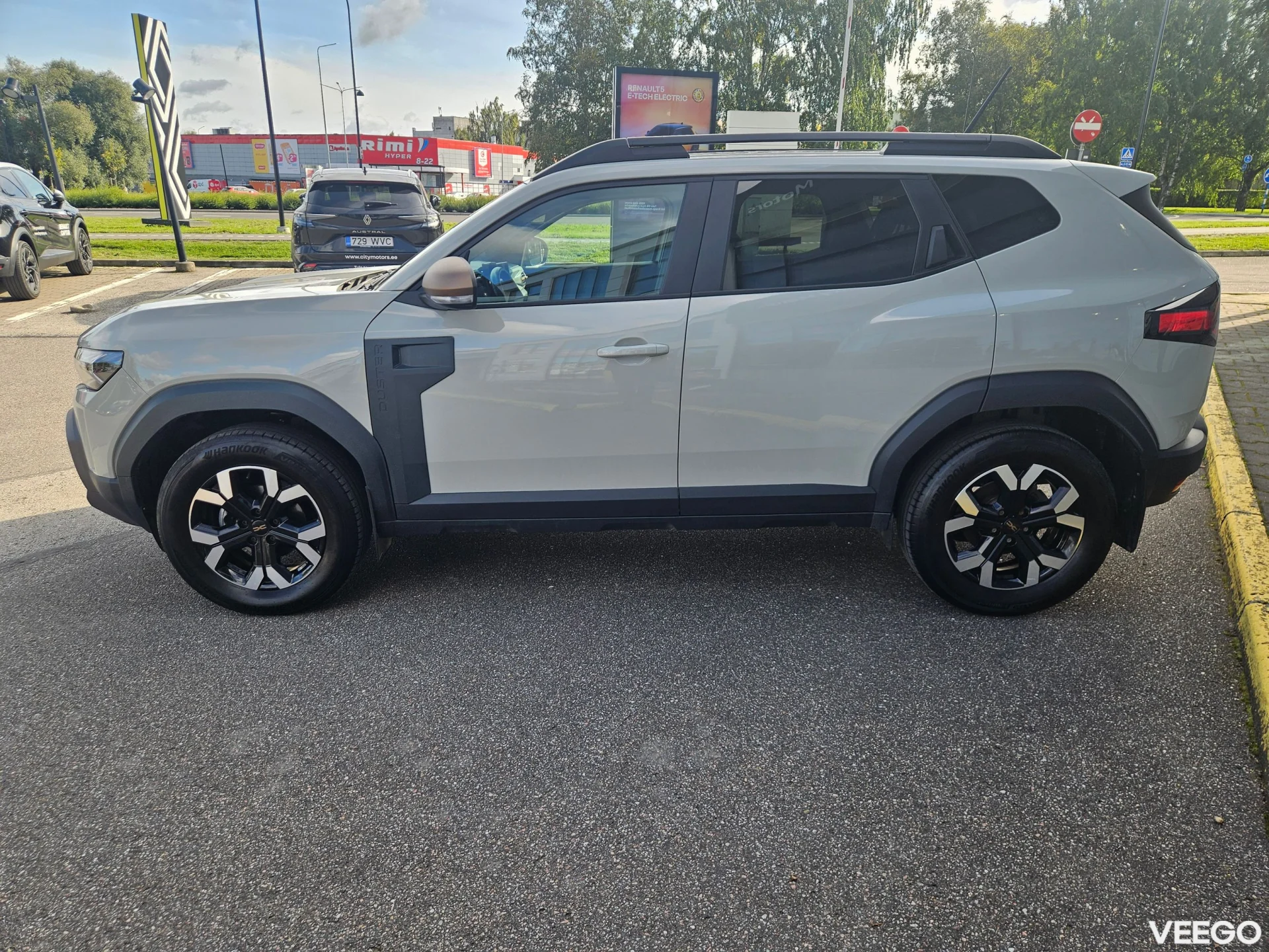 Dacia Duster - 67kW