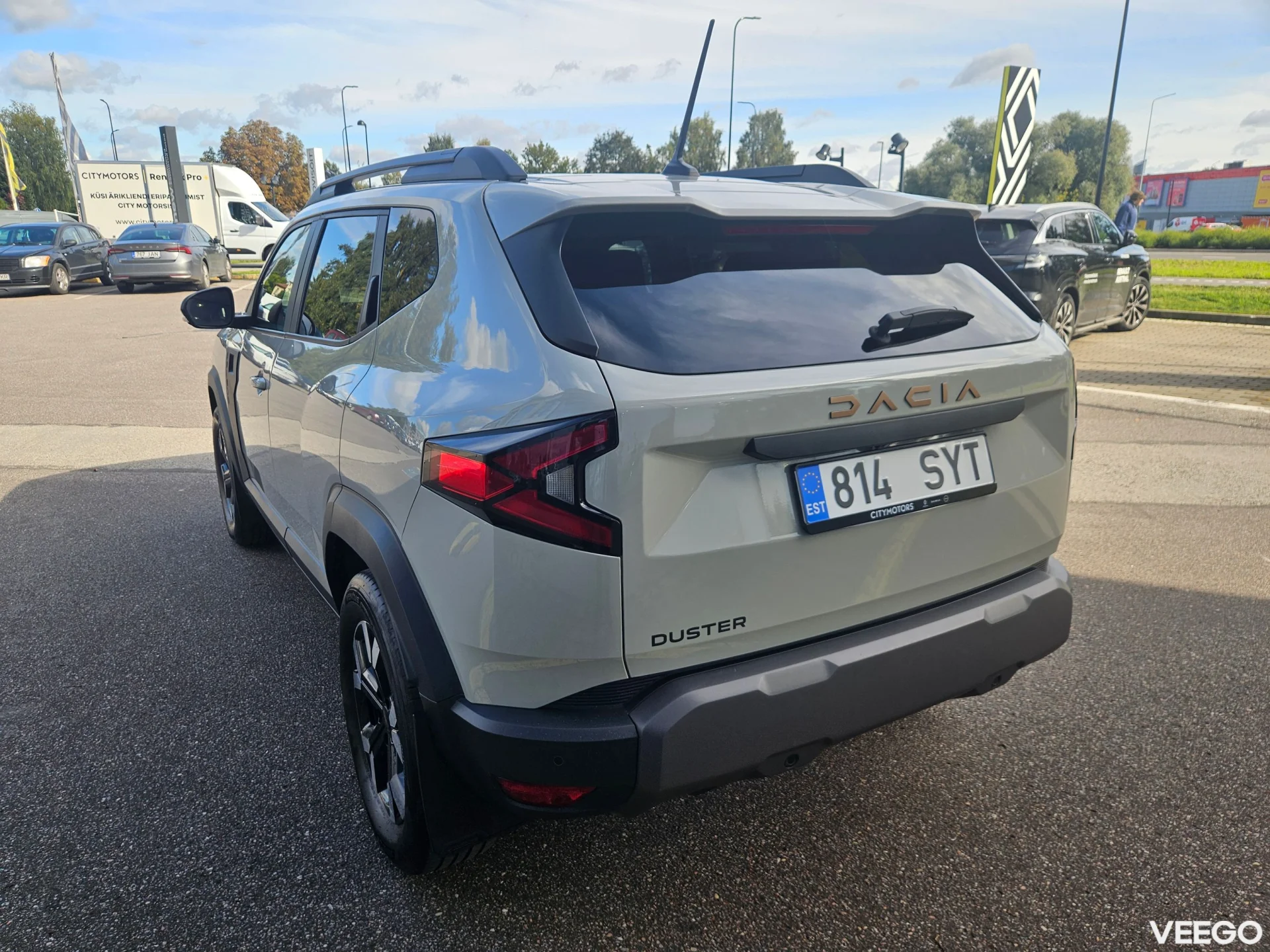 Dacia Duster - 67kW