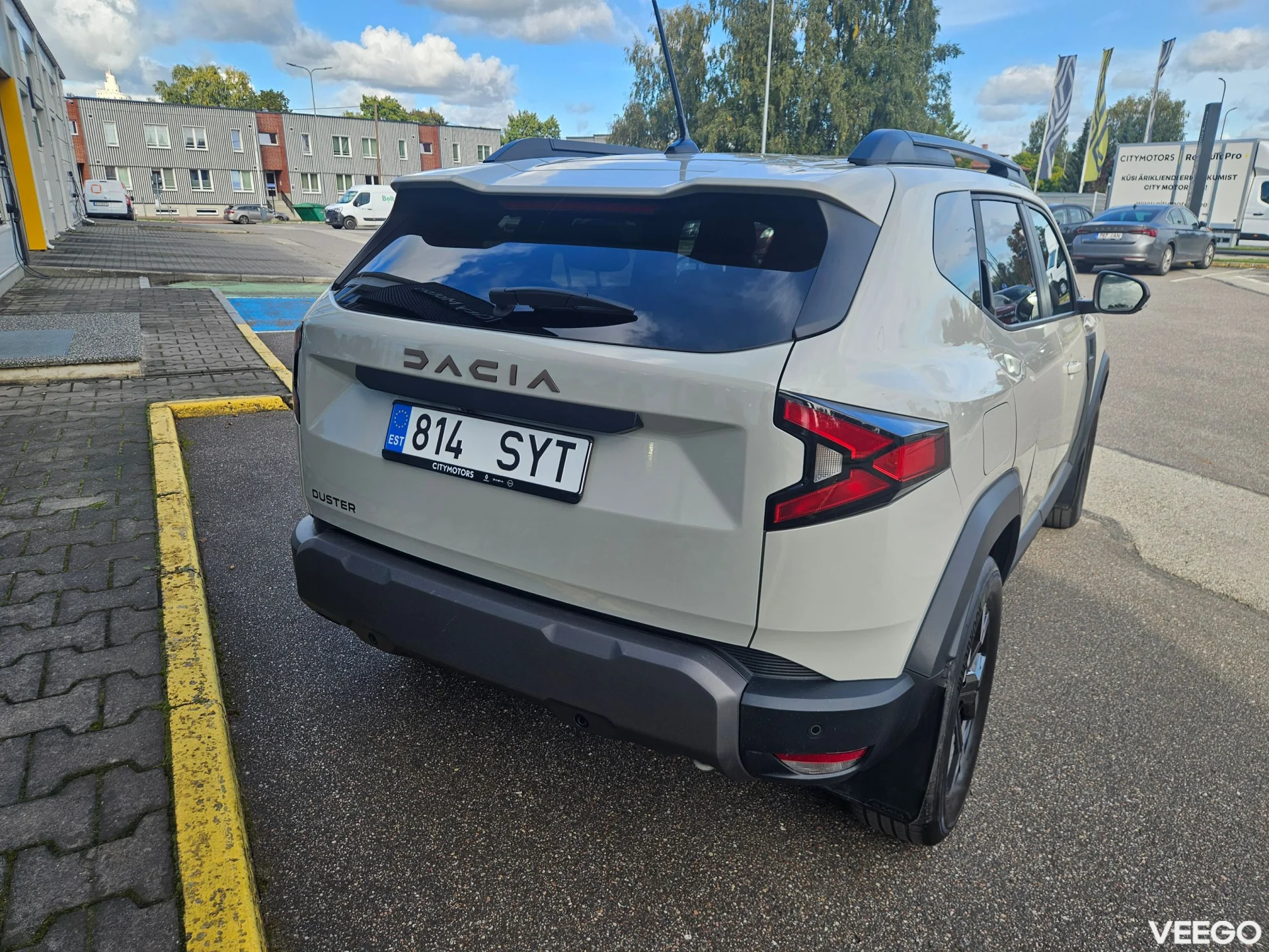 Dacia Duster - 67kW