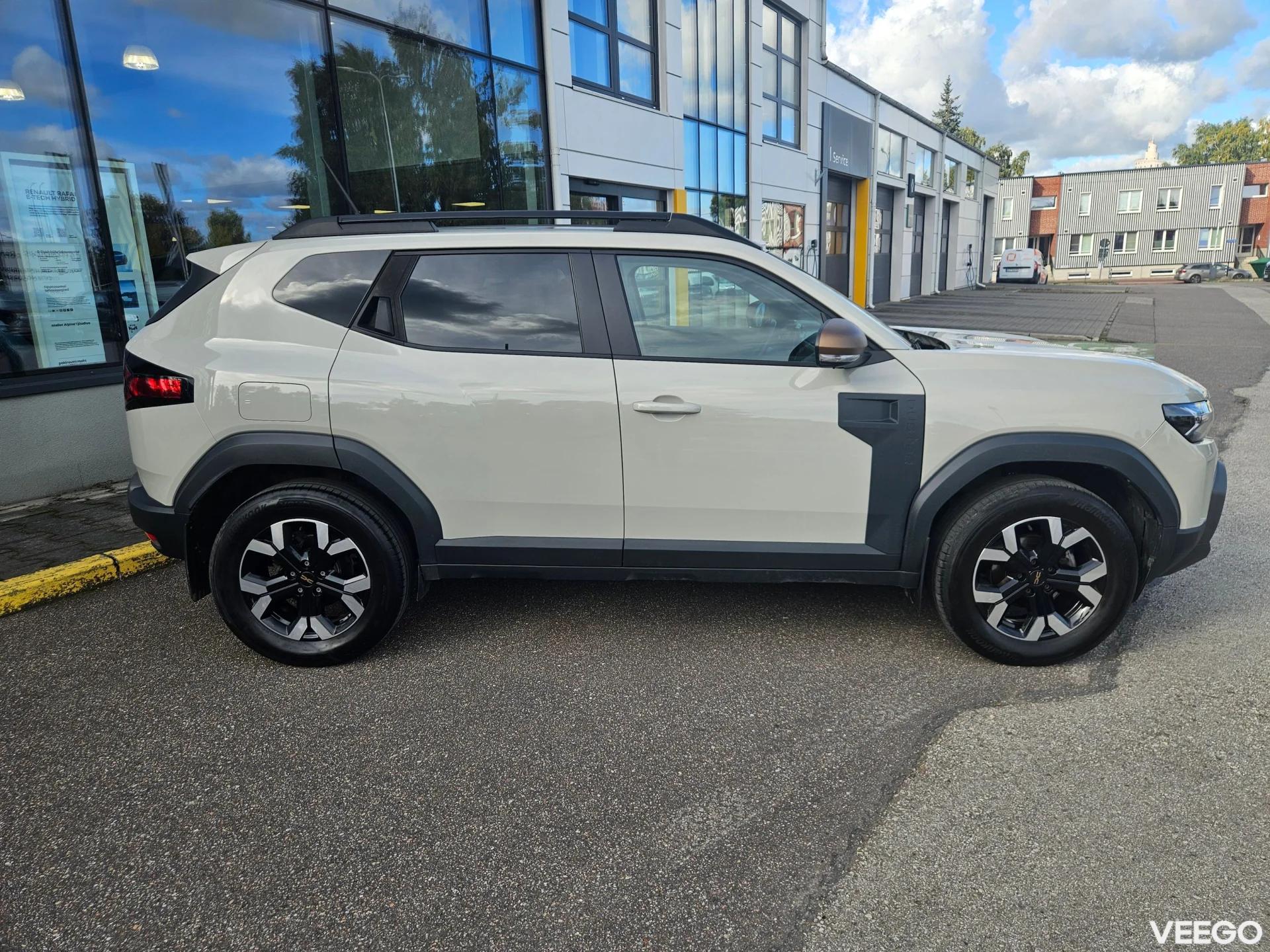 Dacia Duster - 67kW