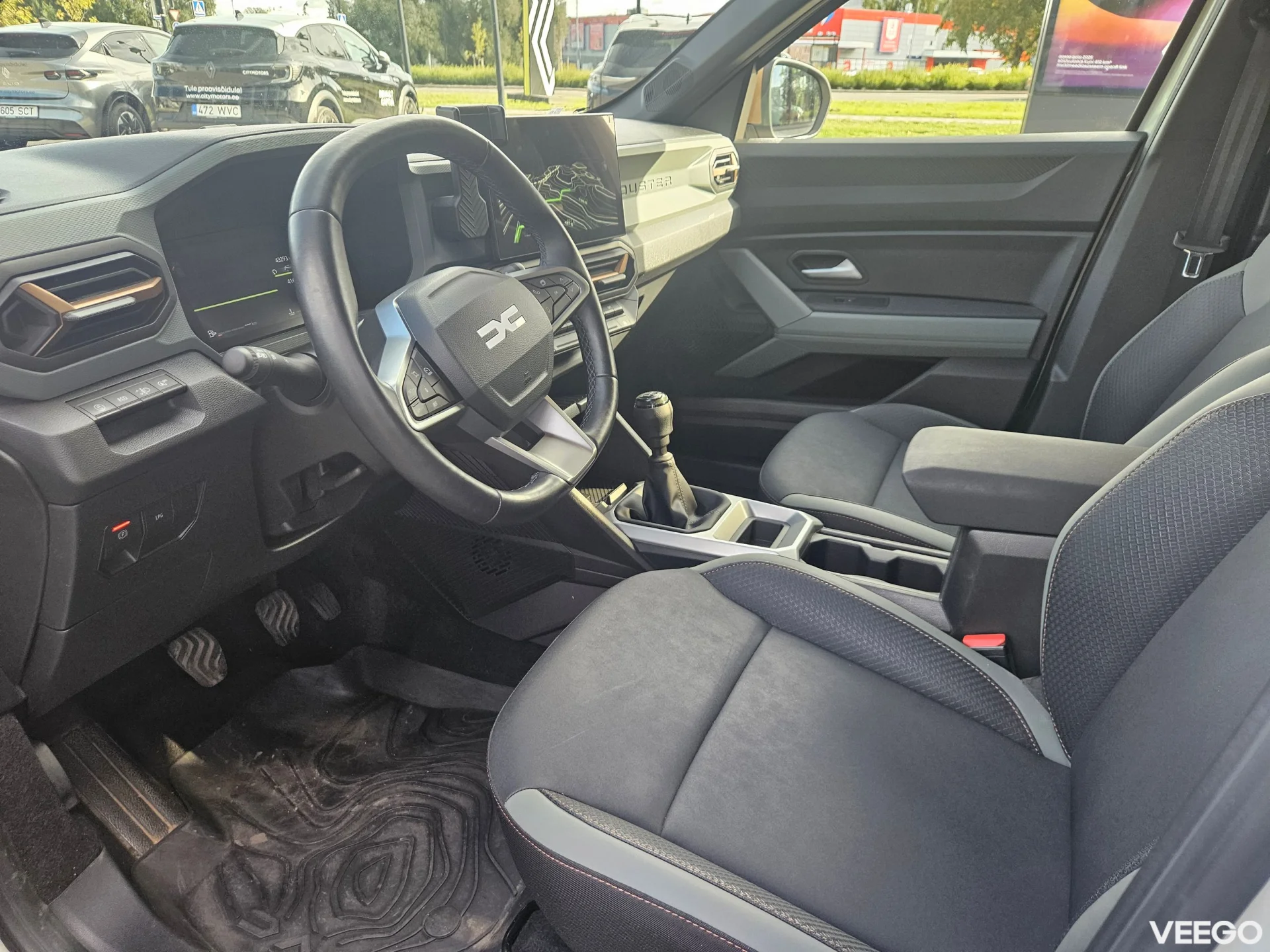 Dacia Duster - 67kW