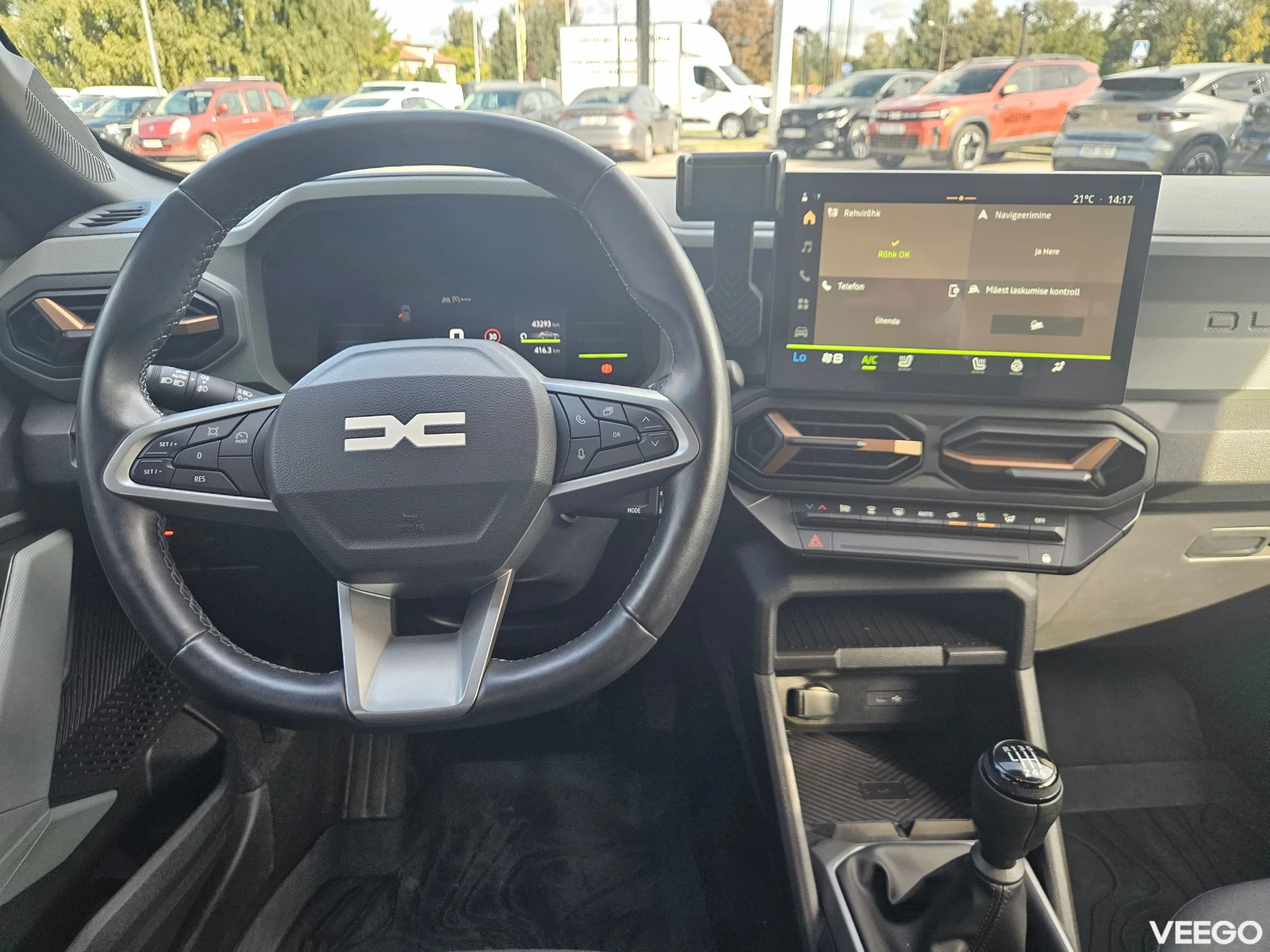 Dacia Duster - 67kW