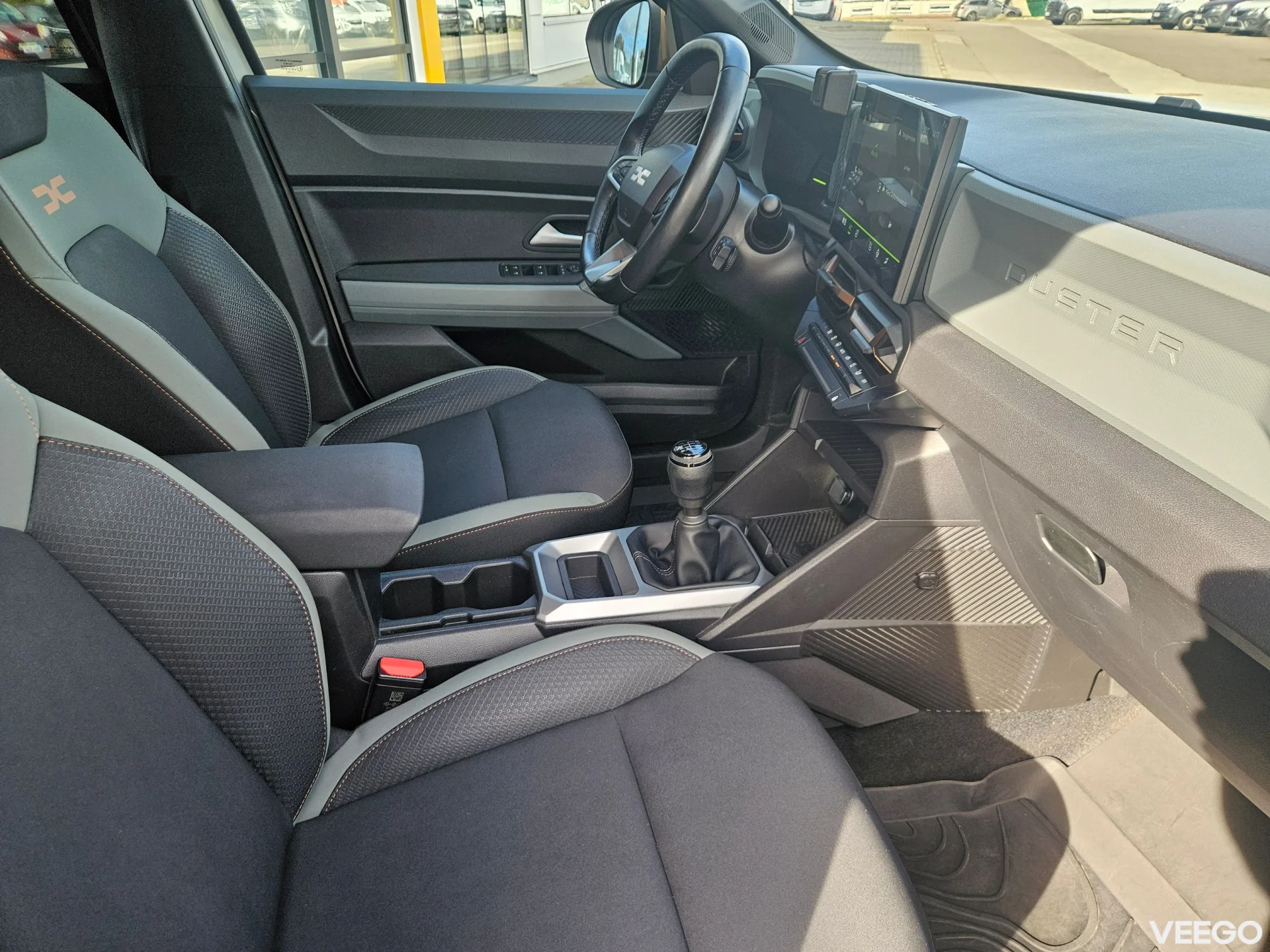 Dacia Duster - 67kW