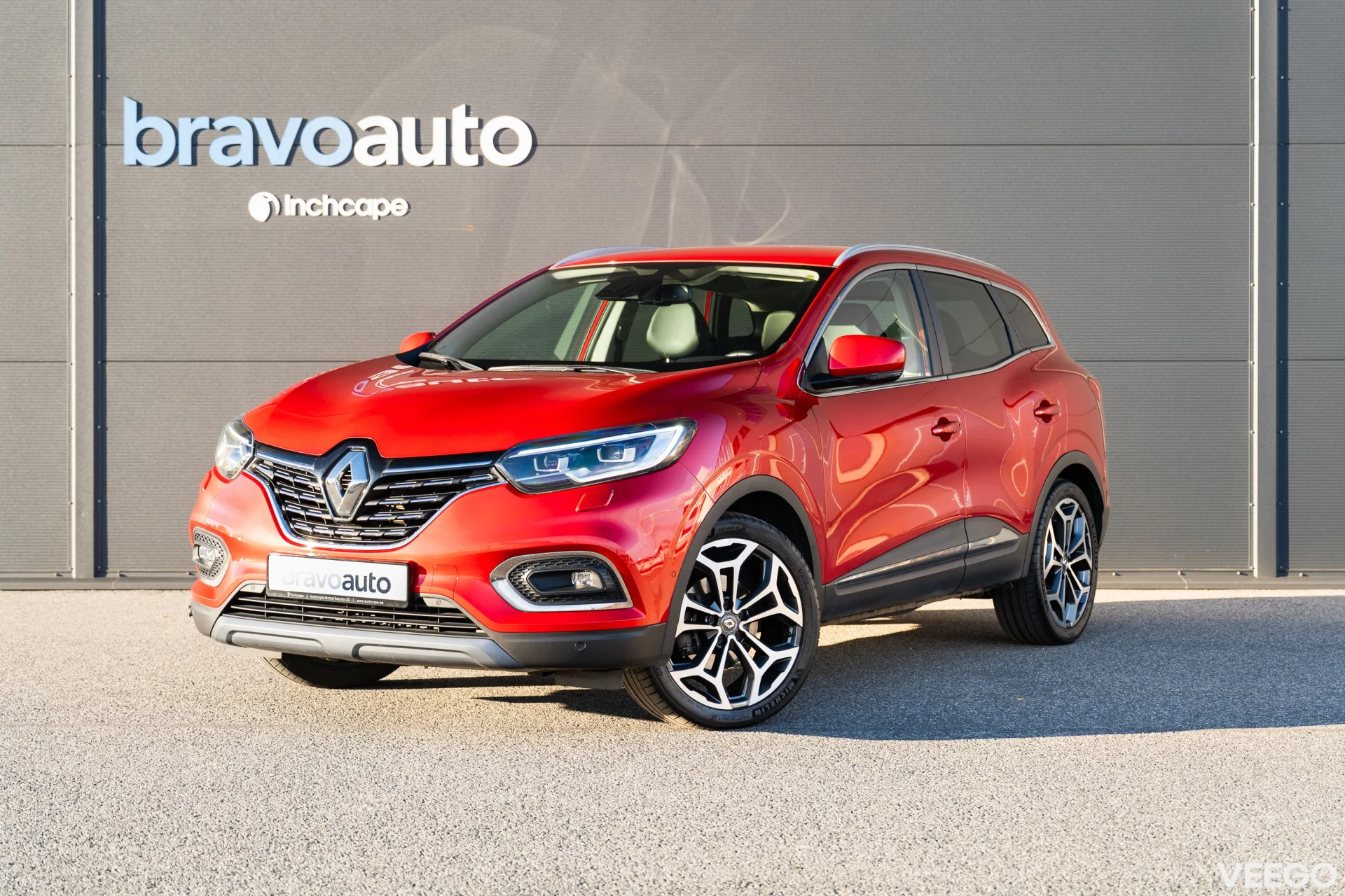 Renault Kadjar Intens 1.5 85kW