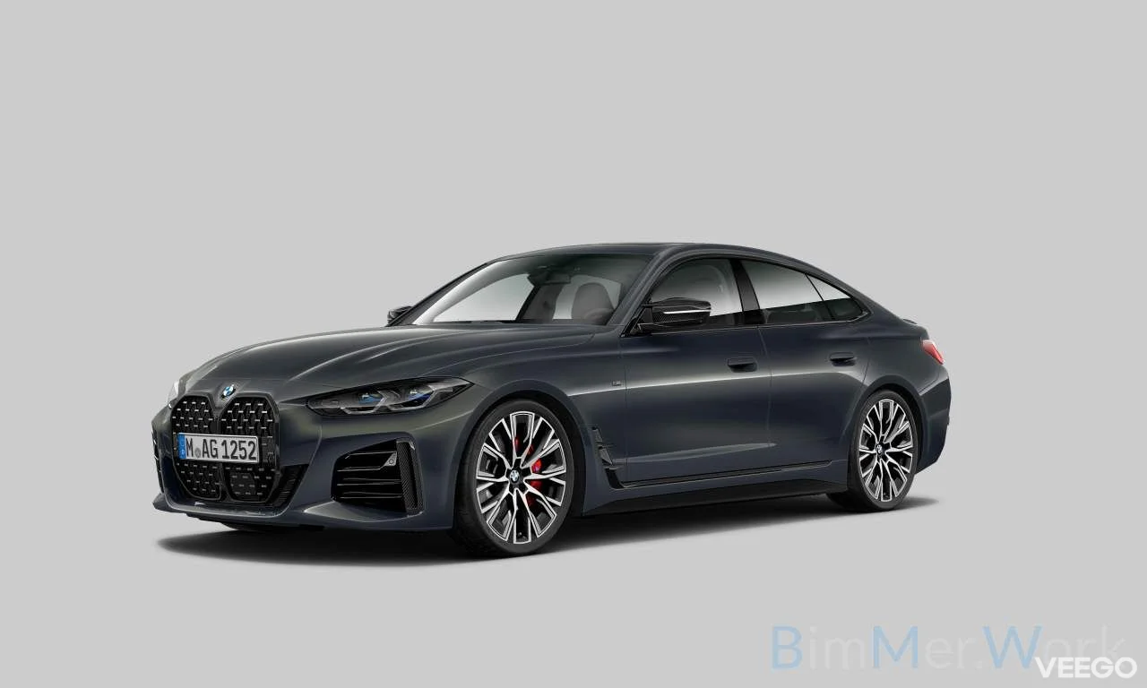 BMW M440 i xDrive M-Sportpakett 275kW