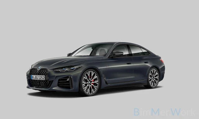 Image of BMW M440 i xDrive M-Sportpakett 275kW