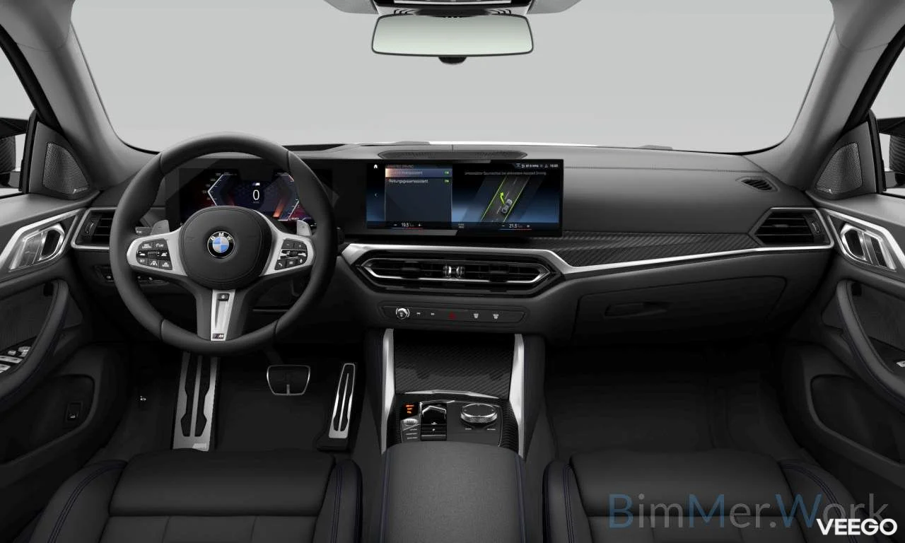 BMW M440 i xDrive M-Sportpakett 275kW