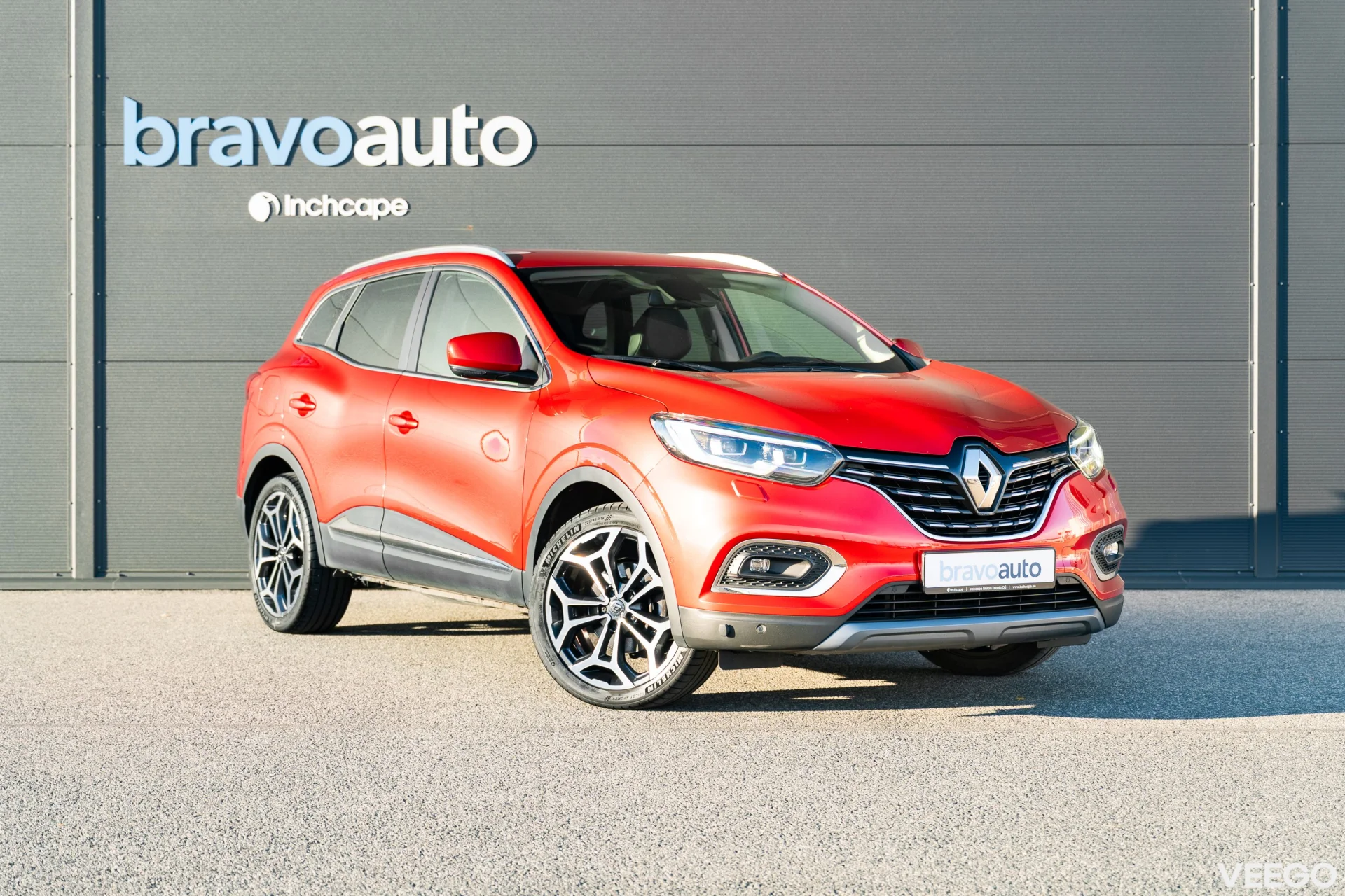 Renault Kadjar Intens 1.5 85kW