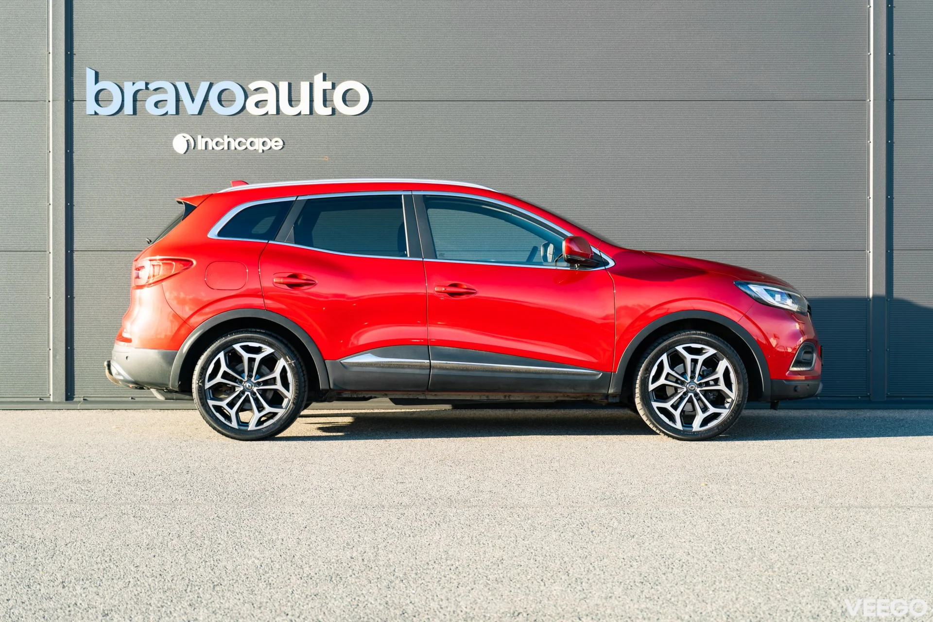 Renault Kadjar Intens 1.5 85kW