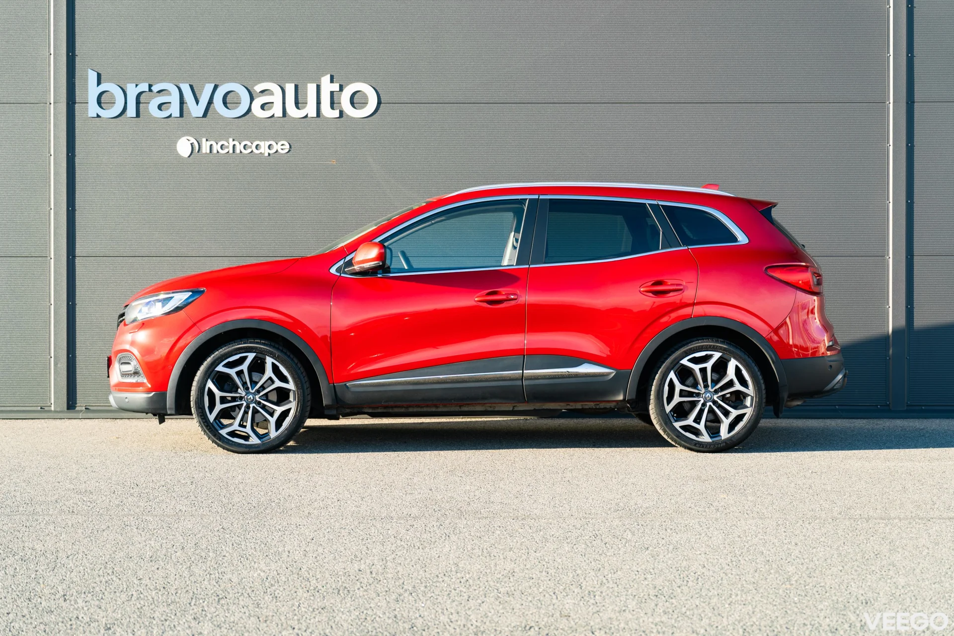 Renault Kadjar Intens 1.5 85kW