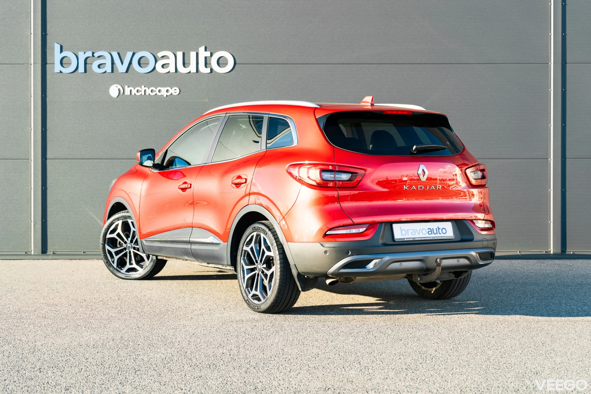 Renault Kadjar Intens 1.5 85kW