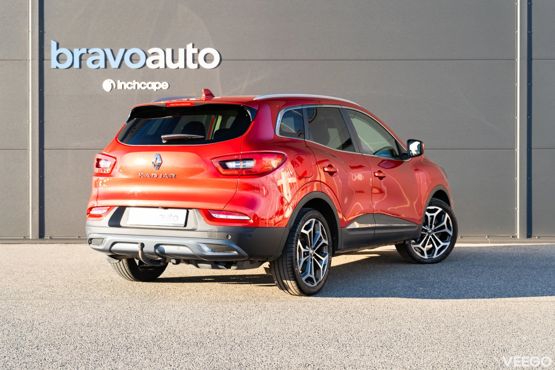 Renault Kadjar Intens 1.5 85kW