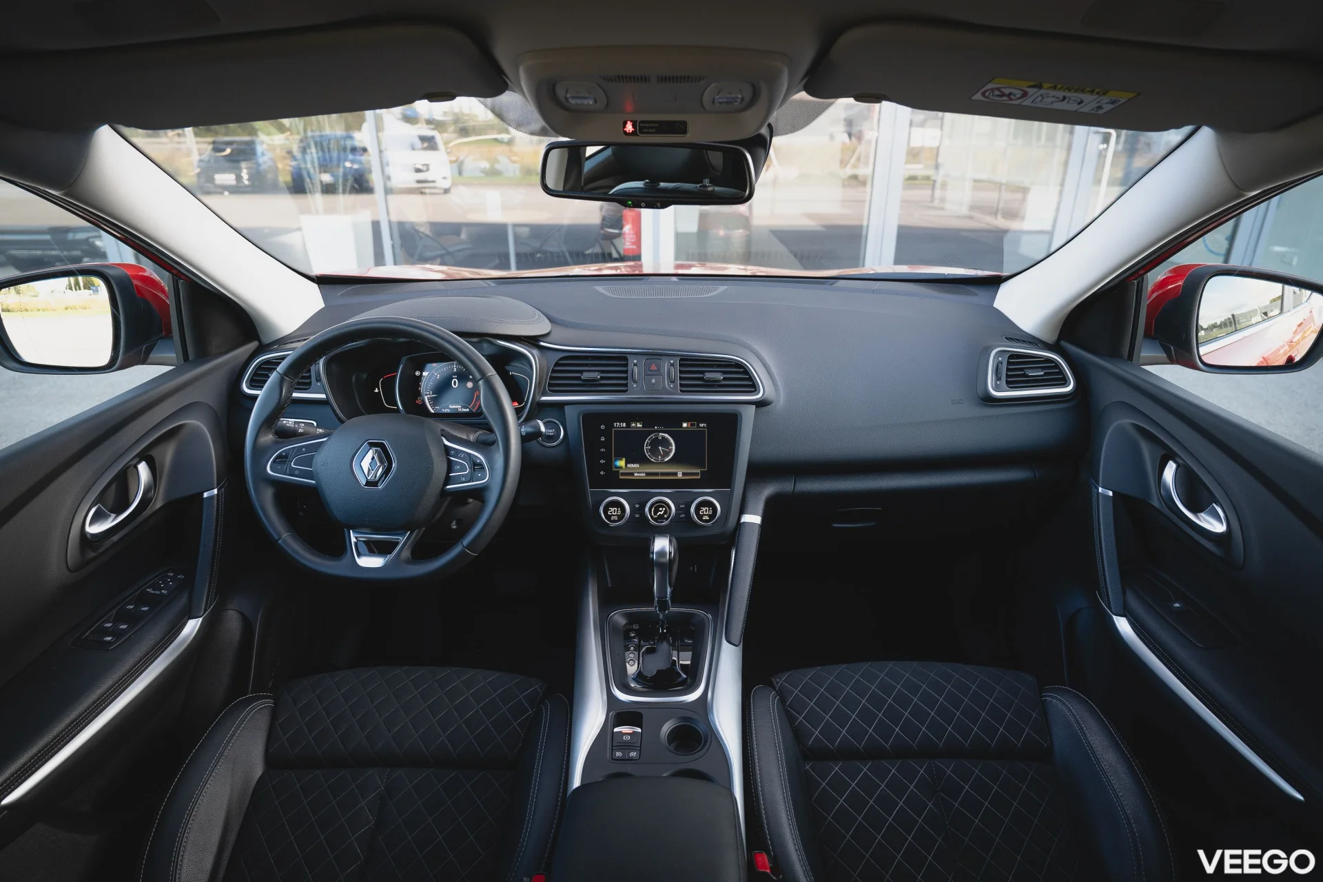 Renault Kadjar Intens 1.5 85kW