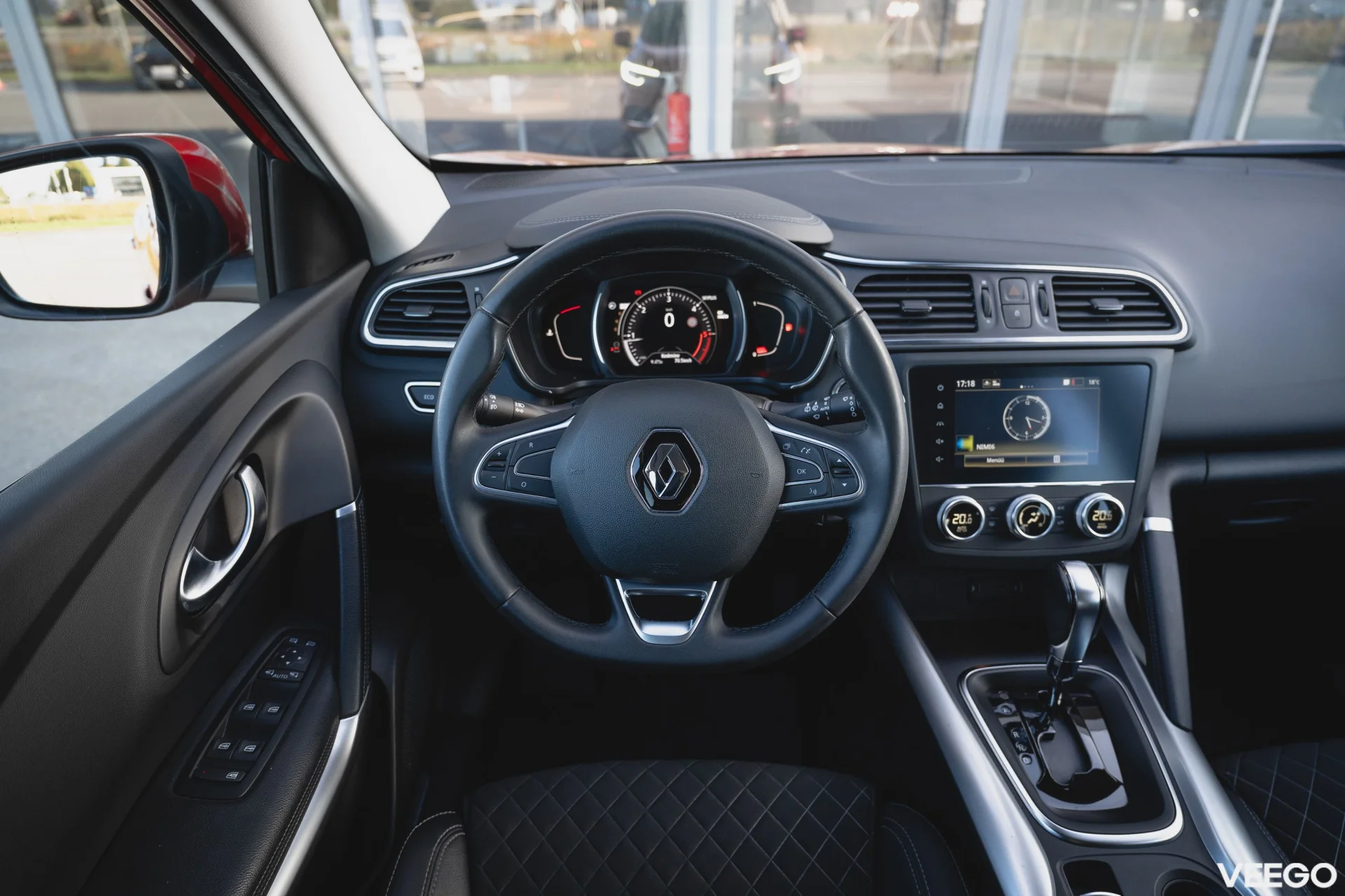 Renault Kadjar Intens 1.5 85kW