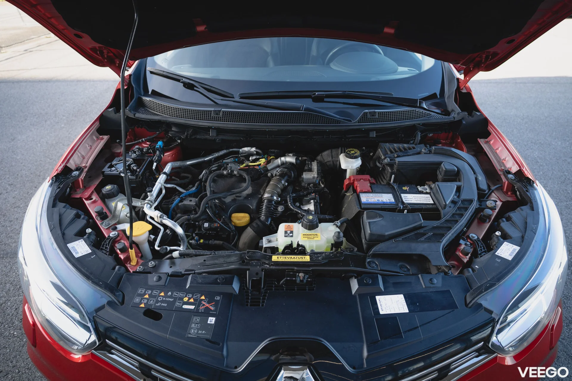 Renault Kadjar Intens 1.5 85kW