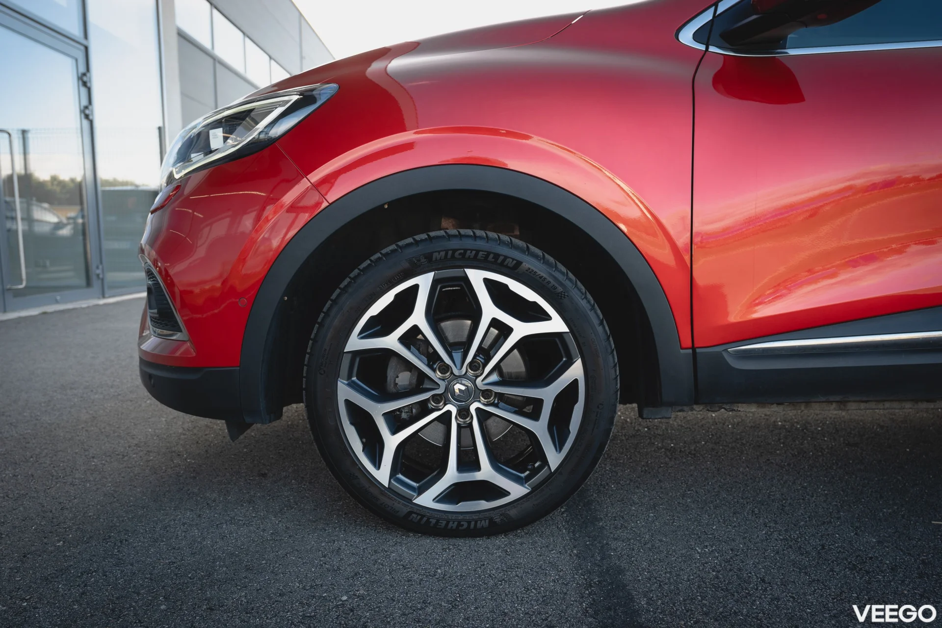 Renault Kadjar Intens 1.5 85kW