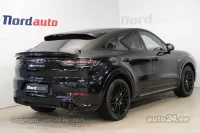 Porsche Cayenne Turbo S - 4 500kW thumbnail