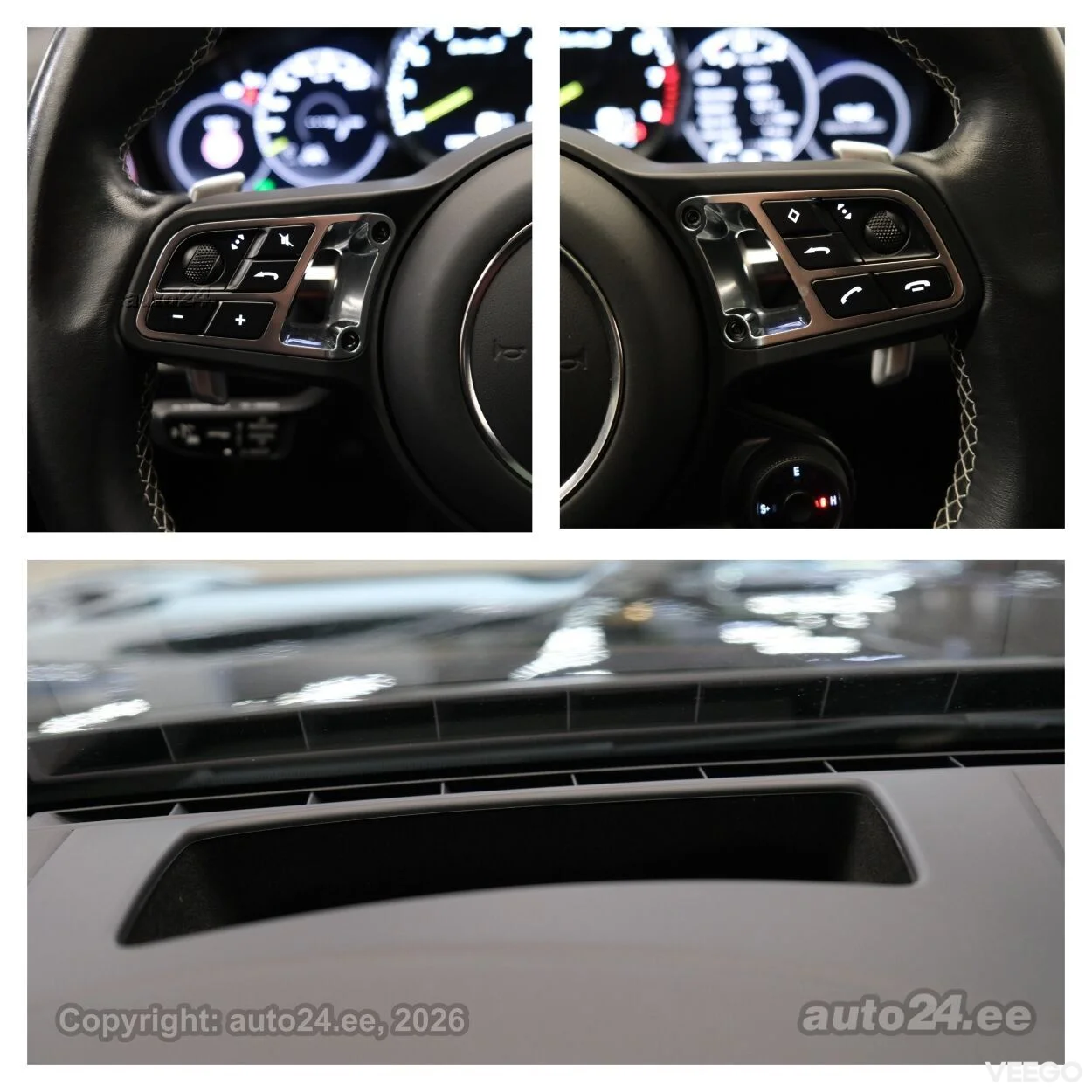 Porsche Cayenne Turbo S - 4 500kW
