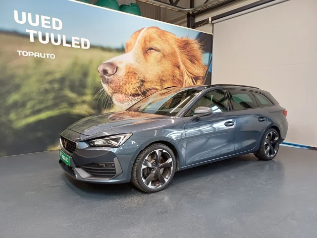 Image of Cupra Leon Sportstourer 2 180kW