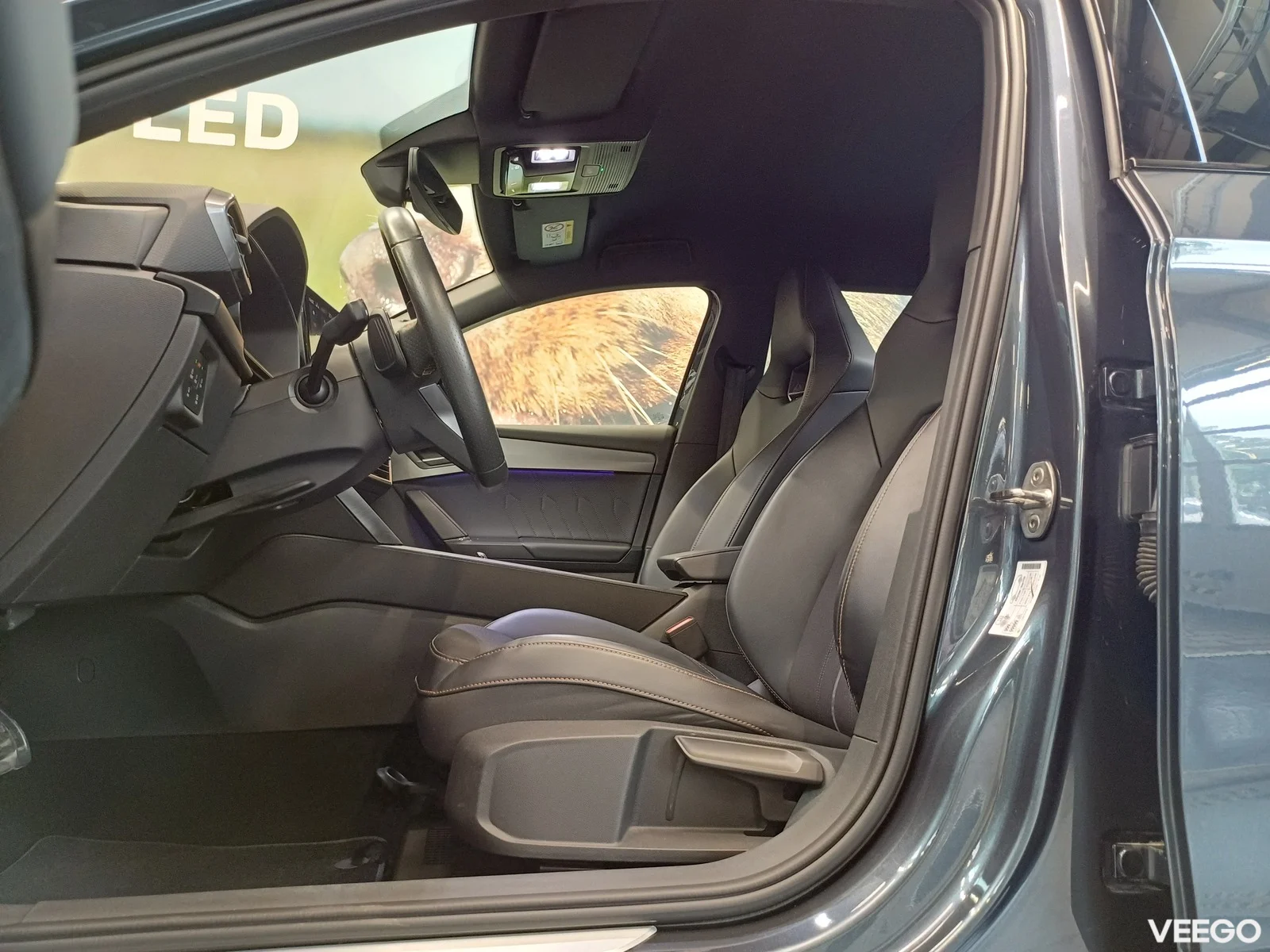 Cupra Leon Sportstourer 2 180kW