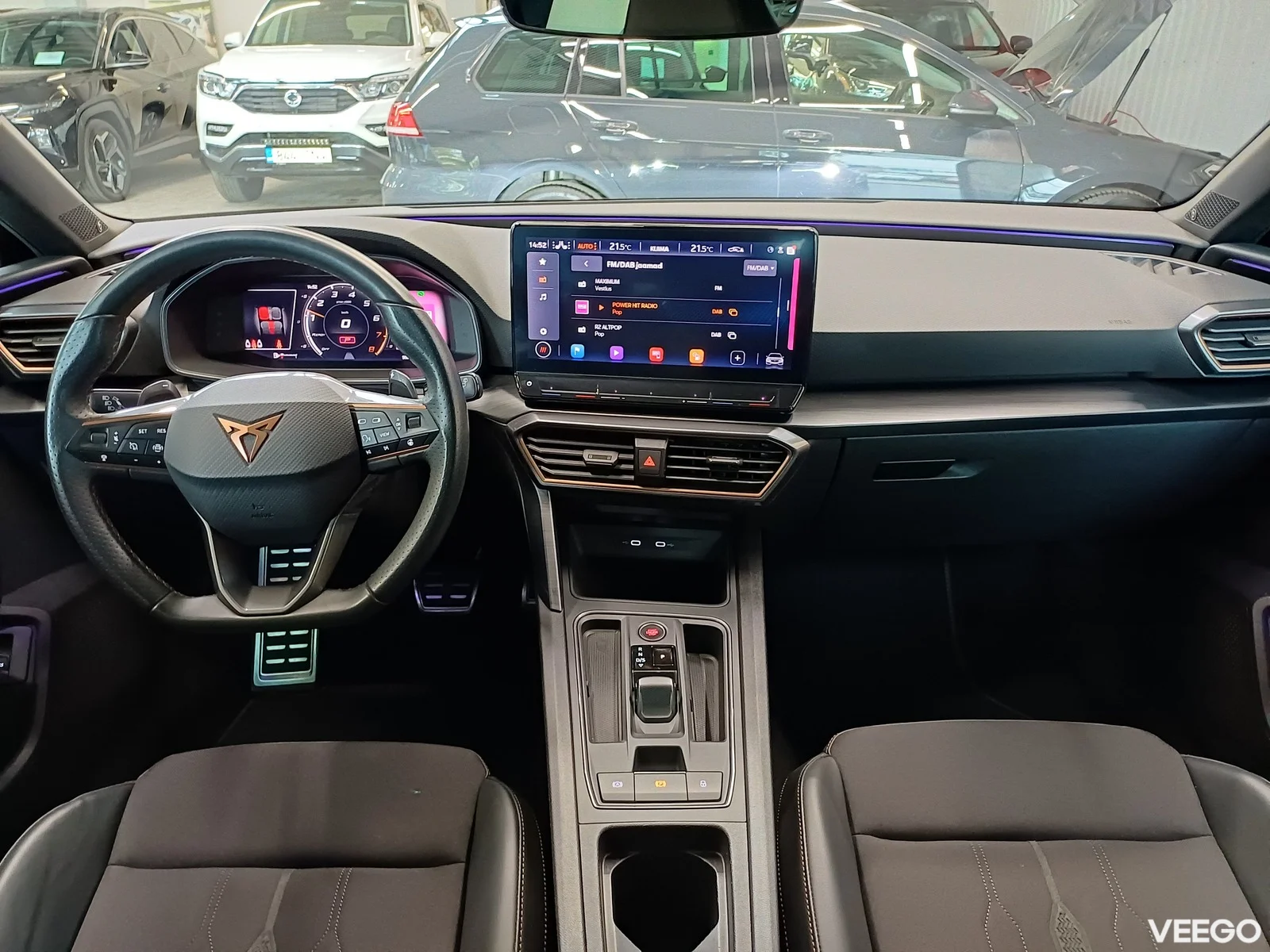 Cupra Leon Sportstourer 2 180kW
