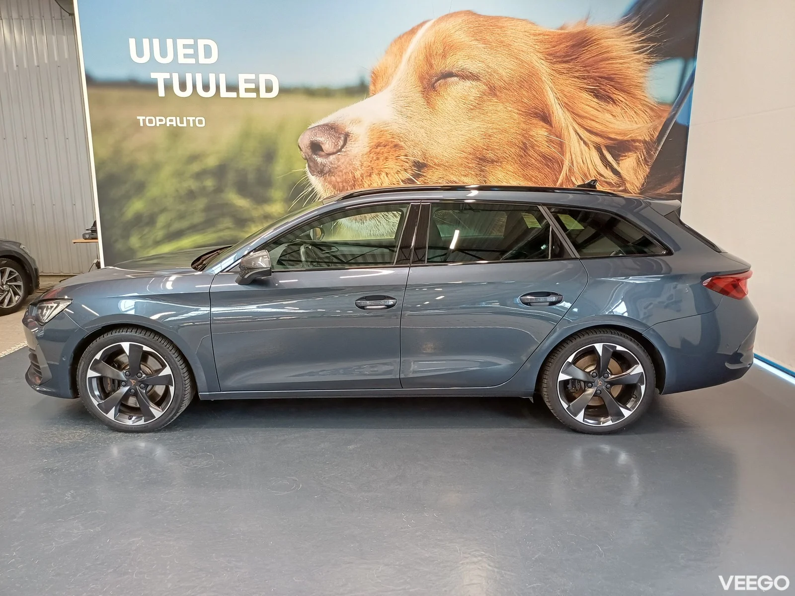 Cupra Leon Sportstourer 2 180kW